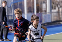 Thrilling draw in women’s A grade