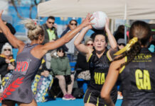 Top two prevail to move clear