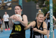 Wanilla pulls away with win