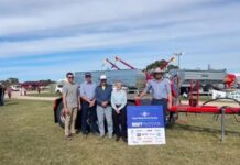 Flying doctor gets big boost