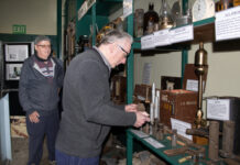 Railway museum steams to 25 years