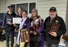 Riders enjoy final hunt for 2024