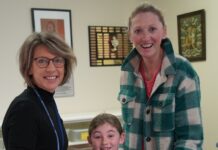 Excitement as St Joseph’s time capsule opened