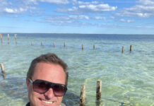 Familiar Faces: Simon Turner