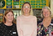 Charlton branch hosts state conference