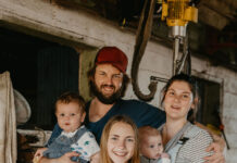 The travelling shearers