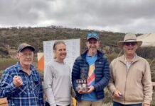 Impressive showing from Lincoln Orienteers