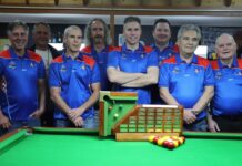 Croatian Club kings of the table