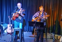 Music lovers come together