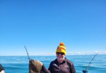 Choppy waters deter fishers