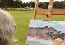 Brinkworth to host arts event