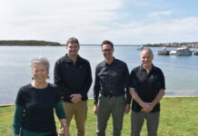 Researchers convene at Coffin Bay