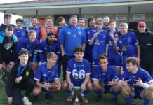 Dominant Raiders claim cup victory