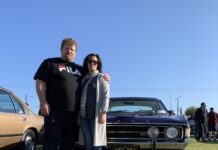 Drivers at the ready