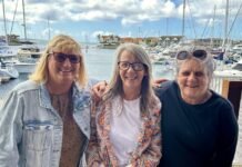 Lunch to celebrate carers