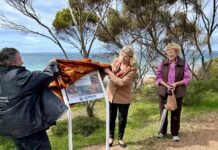 New signs for Parnkalla