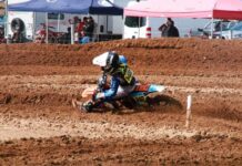 Buckley banks the win