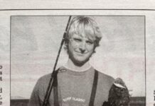 Flashing back to August 2003