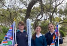 Second Peace Pole to be unveiled in Port Lincoln