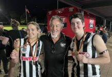 Adelaide success for Port Lincoln footballers
