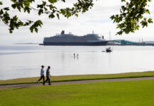 All aboard for new cruise ship season