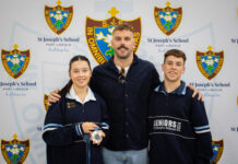 Chalmers returns to home town