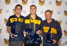 Montgomerie receives Eagles’ best and fairest