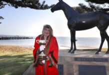 Famous trophy comes to Port Lincoln