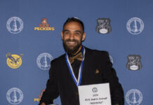 Efforts recognised at football league count