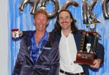 Trebilcock and Morgan named season’s best