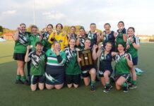 Marauders and Panthers claim A grade crowns