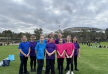 Port Lincoln Primary students join music festival