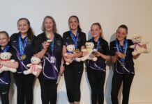 Port Lincoln win at calisthenics competition