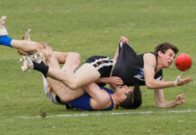 Lincoln South secures grand final spot