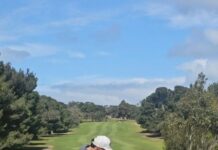 Great scores on Lincoln course