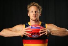 Sloane excited to see fans