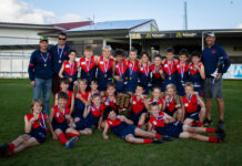 Wayback secures carnival success