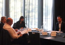 Committee collects desal info