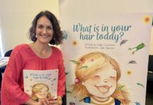 Nature play book engages