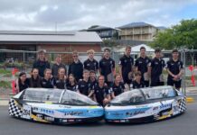 Gators navigate resilient ride