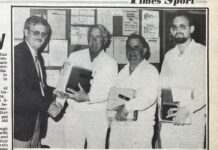 Flashback to October 1987