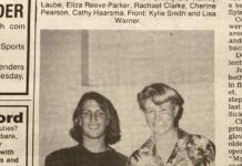 Flashing back to October 1993