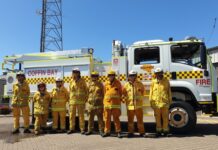 New trucks prepare CFS