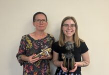 National gallery display visits Port Lincoln