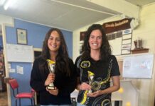 Boston wraps big season with awards