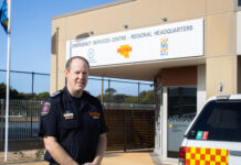 Community urged not to be complacent