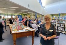 Cuppatime starts dementia conversation