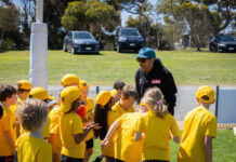 Betts back home to impart wisdom