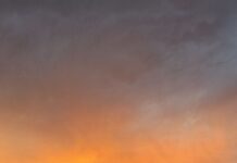 Sun shines for fishing