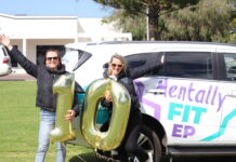 A decade of mental fitness